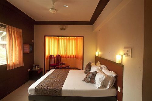 Hotel Chandrageet Porvorim Kültér fotó