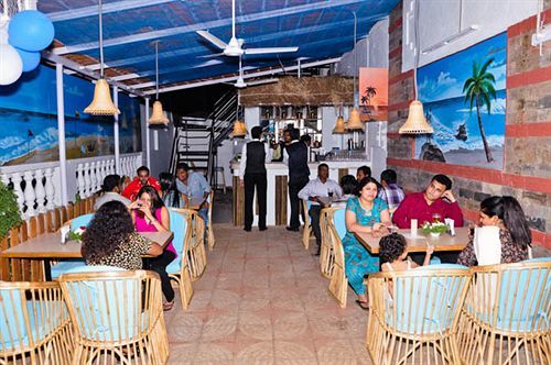 Hotel Chandrageet Porvorim Kültér fotó