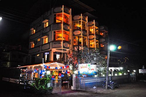 Hotel Chandrageet Porvorim Kültér fotó