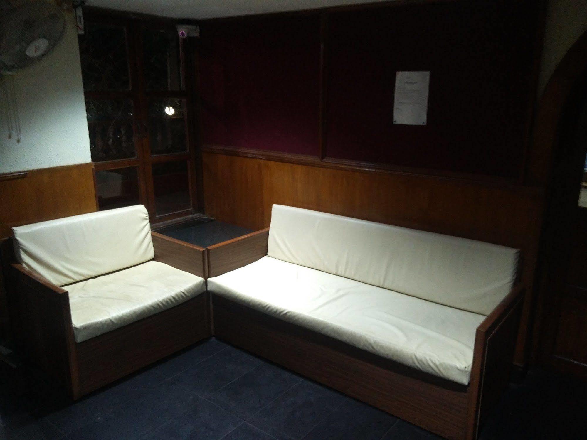 Hotel Chandrageet Porvorim Kültér fotó