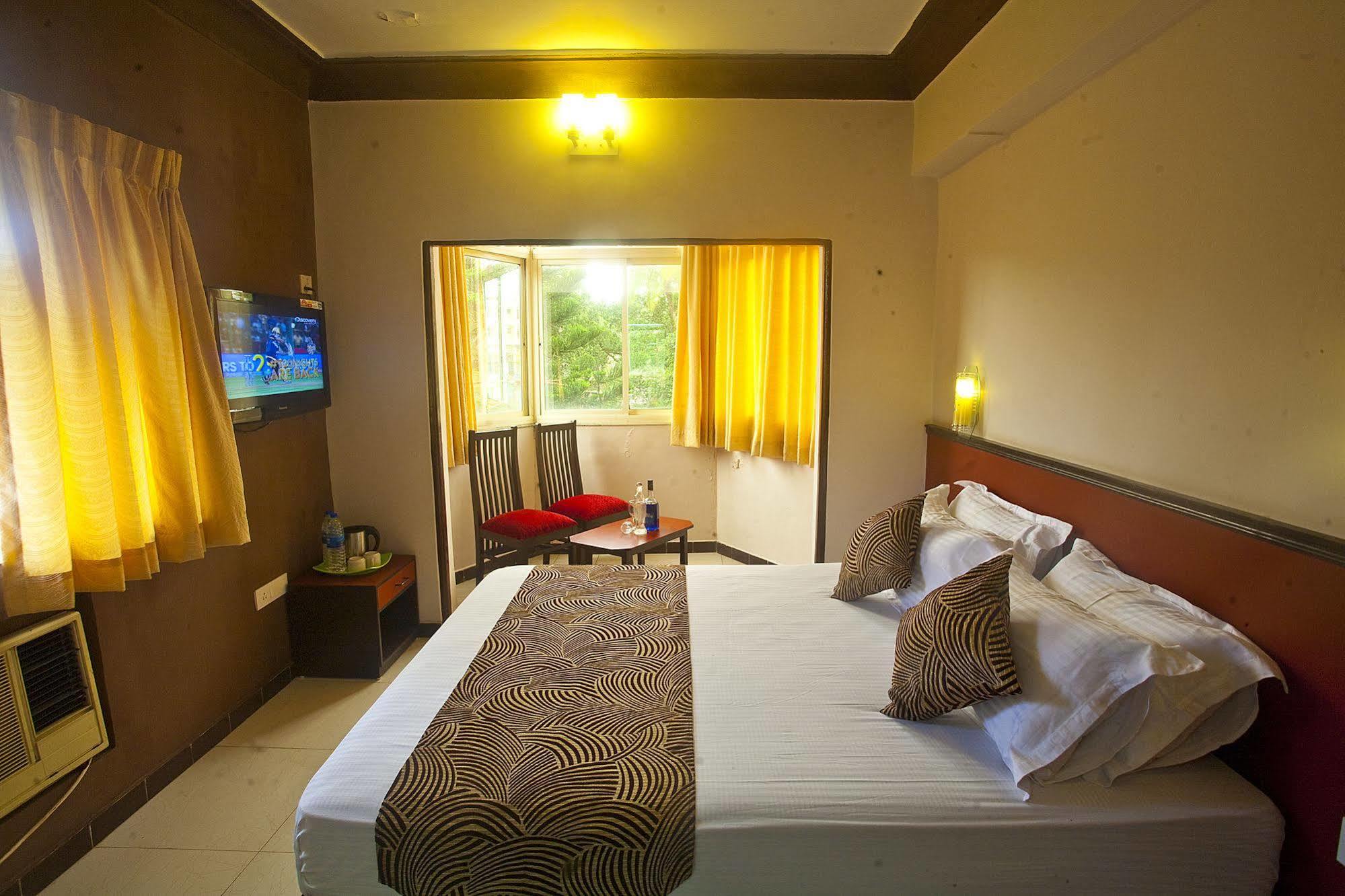 Hotel Chandrageet Porvorim Kültér fotó