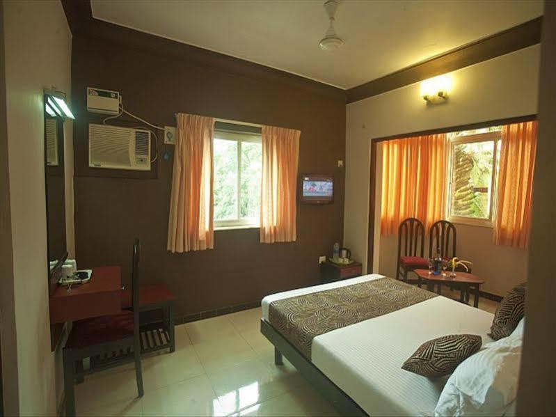 Hotel Chandrageet Porvorim Kültér fotó