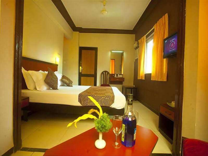 Hotel Chandrageet Porvorim Kültér fotó