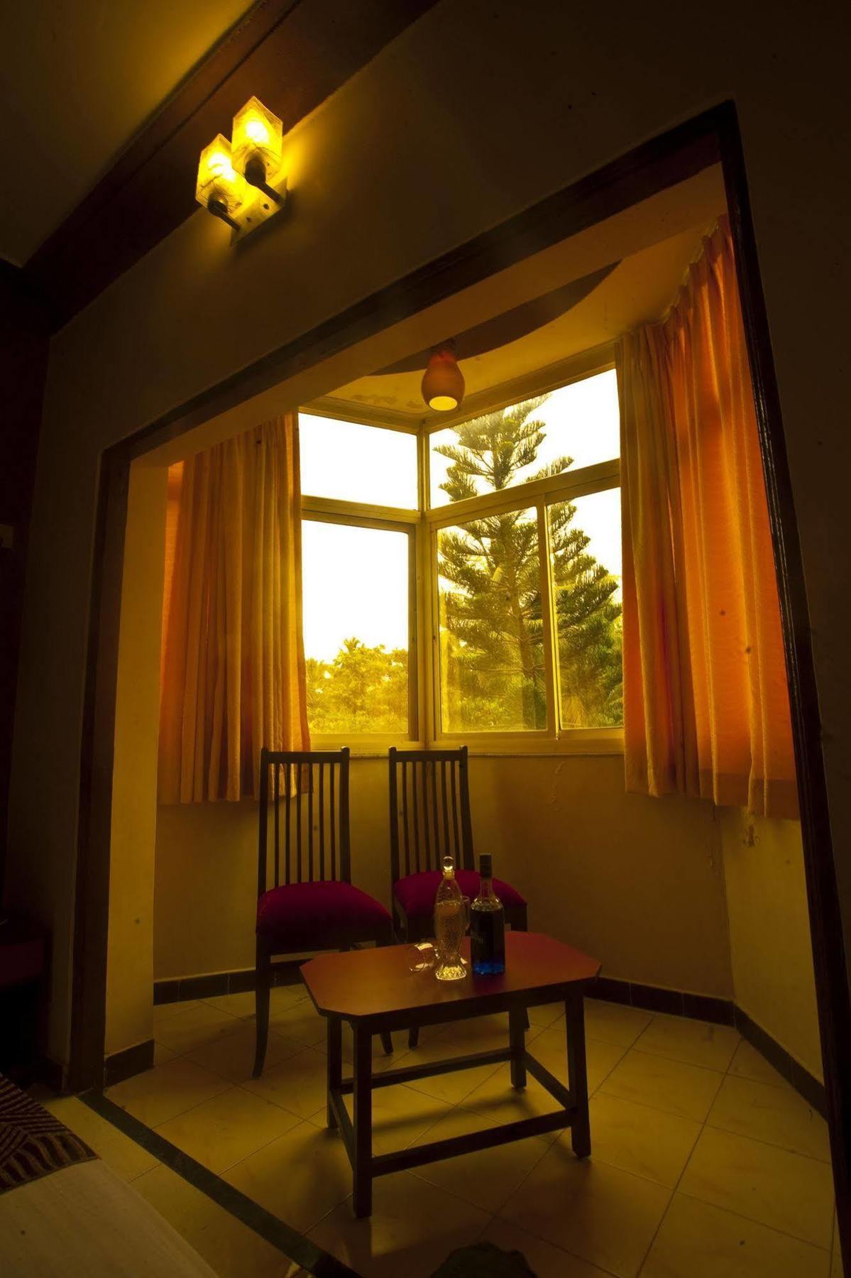 Hotel Chandrageet Porvorim Kültér fotó