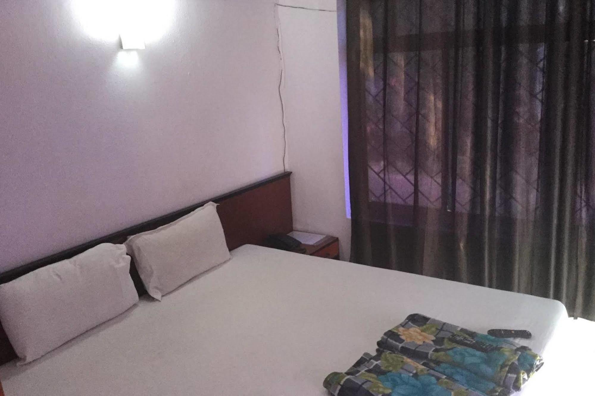 Hotel Chandrageet Porvorim Kültér fotó