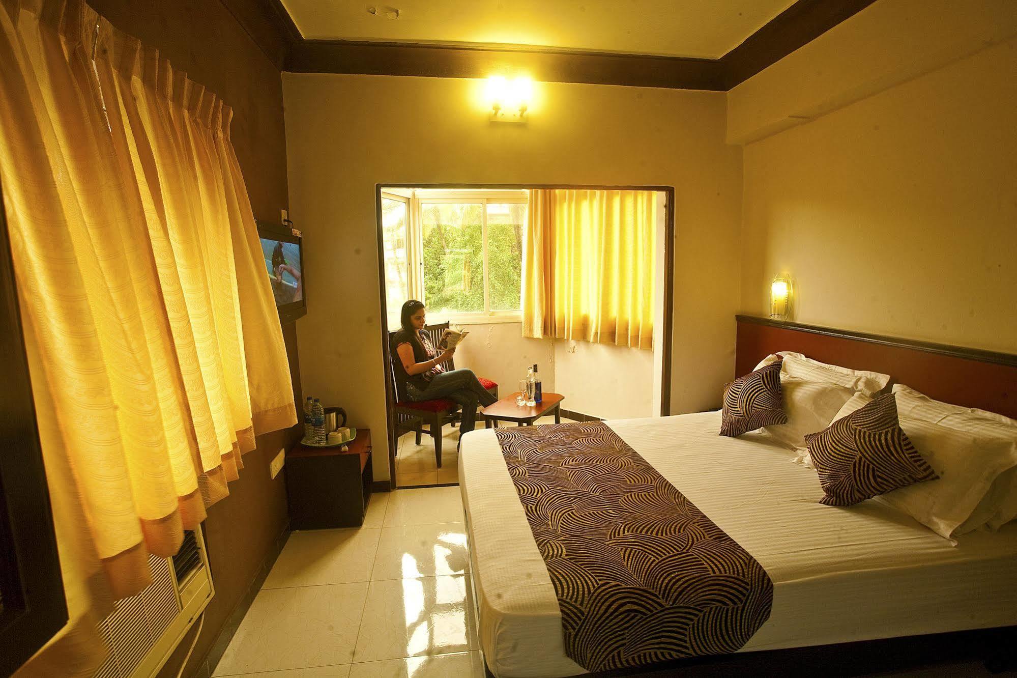 Hotel Chandrageet Porvorim Kültér fotó