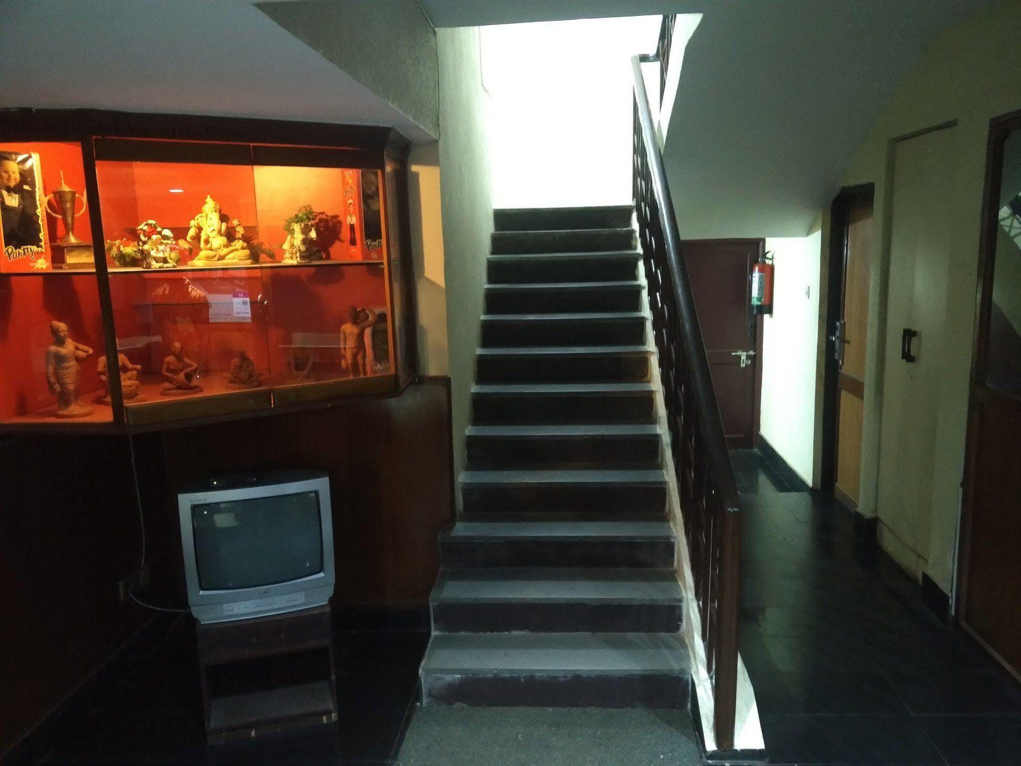 Hotel Chandrageet Porvorim Kültér fotó