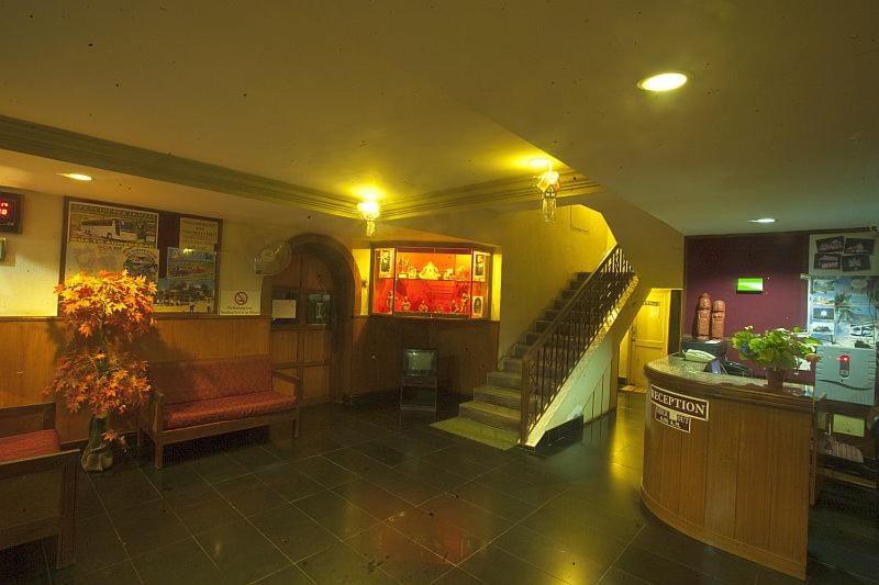 Hotel Chandrageet Porvorim Kültér fotó