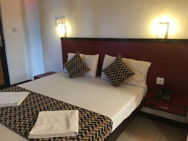 Hotel Chandrageet Porvorim Kültér fotó
